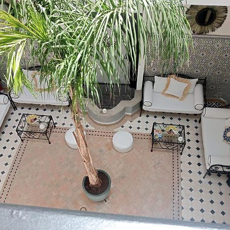Le Riad De L'Etoile Ocre - Cotg Marakeş Dış mekan fotoğraf