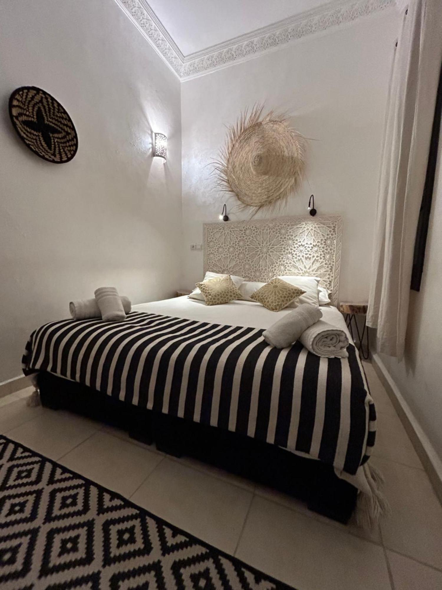 Le Riad De L'Etoile Ocre - Cotg Marakeş Dış mekan fotoğraf