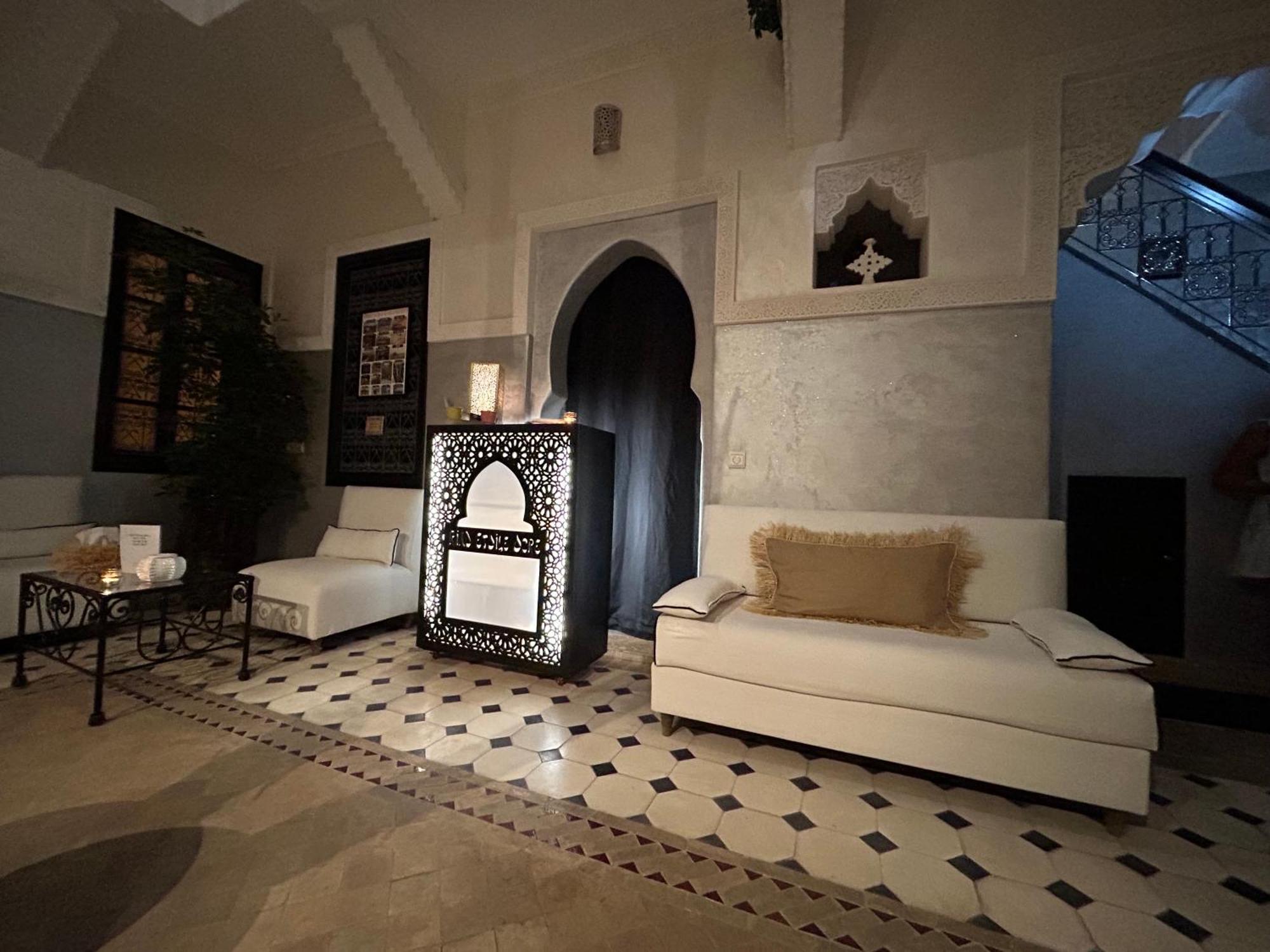 Le Riad De L'Etoile Ocre - Cotg Marakeş Dış mekan fotoğraf