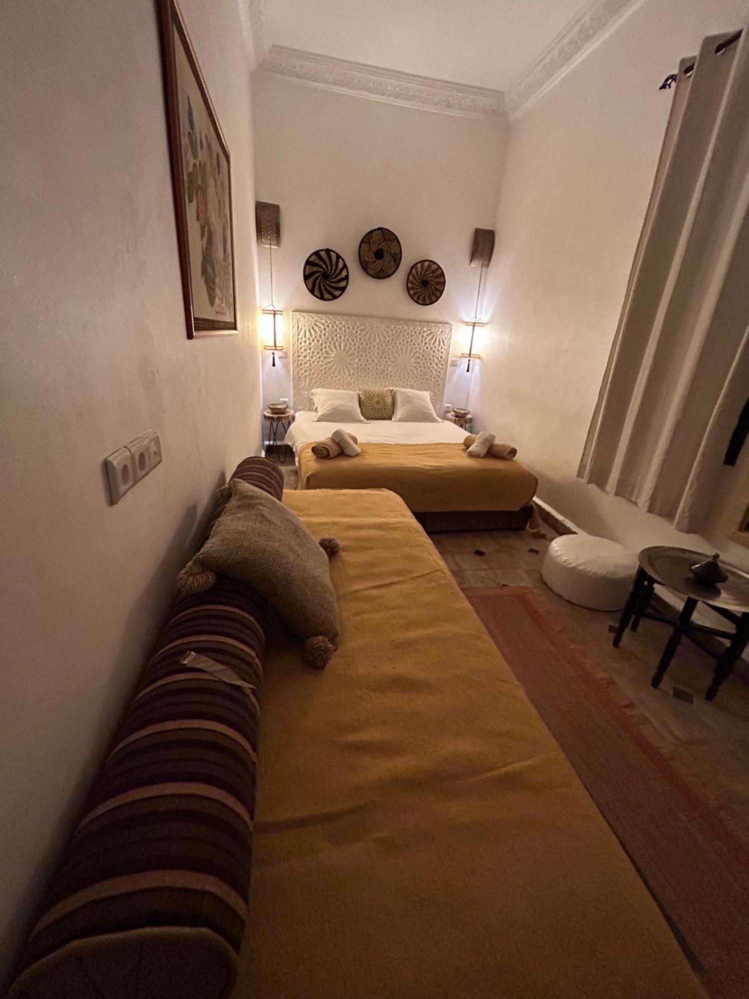 Le Riad De L'Etoile Ocre - Cotg Marakeş Dış mekan fotoğraf