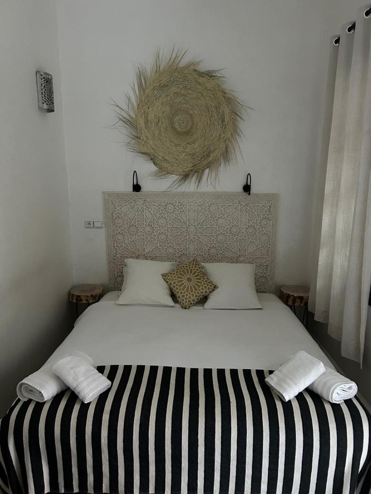 Le Riad De L'Etoile Ocre - Cotg Marakeş Dış mekan fotoğraf