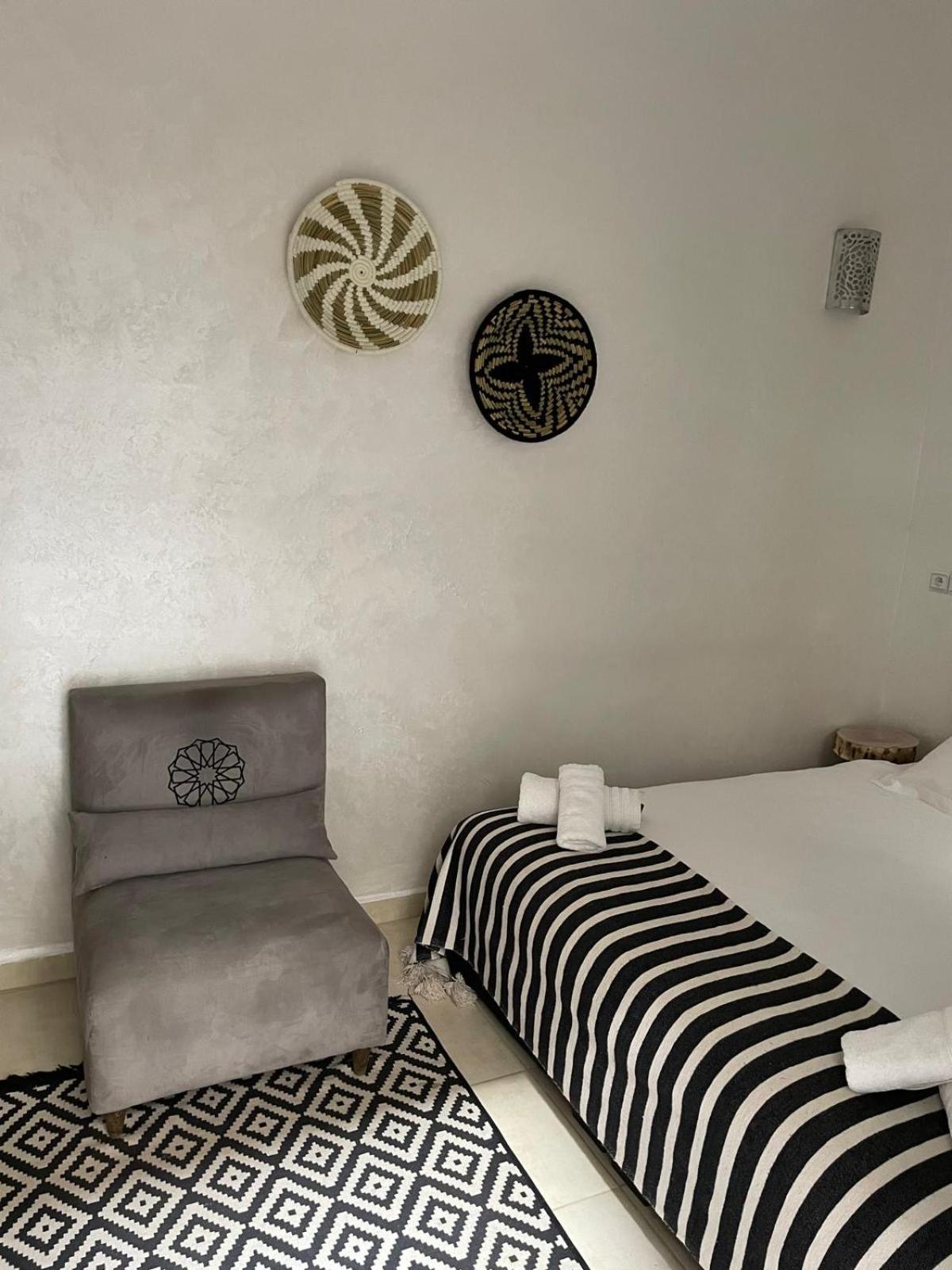 Le Riad De L'Etoile Ocre - Cotg Marakeş Dış mekan fotoğraf