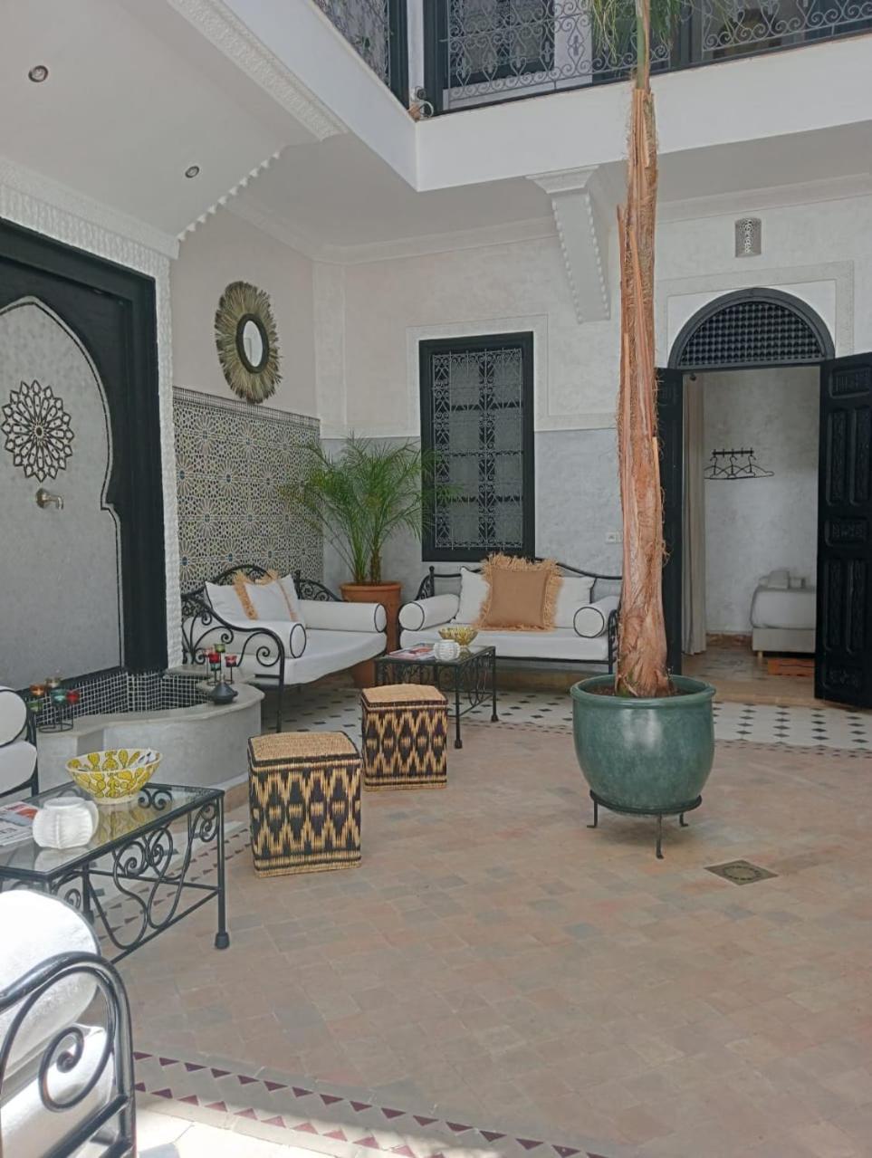 Le Riad De L'Etoile Ocre - Cotg Marakeş Dış mekan fotoğraf