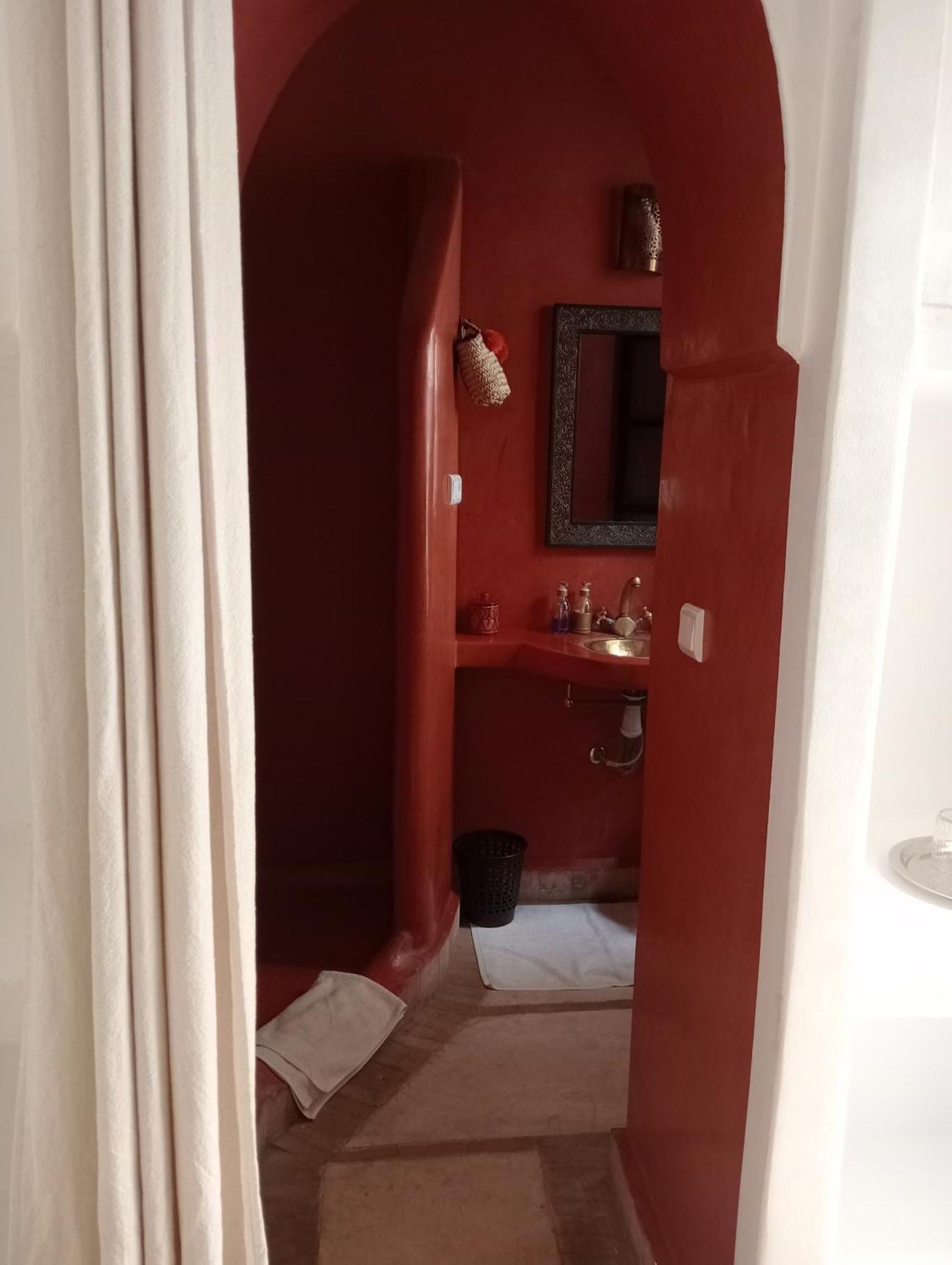 Le Riad De L'Etoile Ocre - Cotg Marakeş Dış mekan fotoğraf