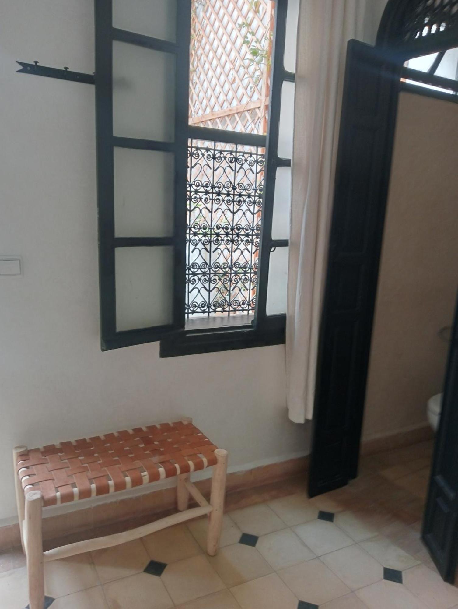 Le Riad De L'Etoile Ocre - Cotg Marakeş Dış mekan fotoğraf