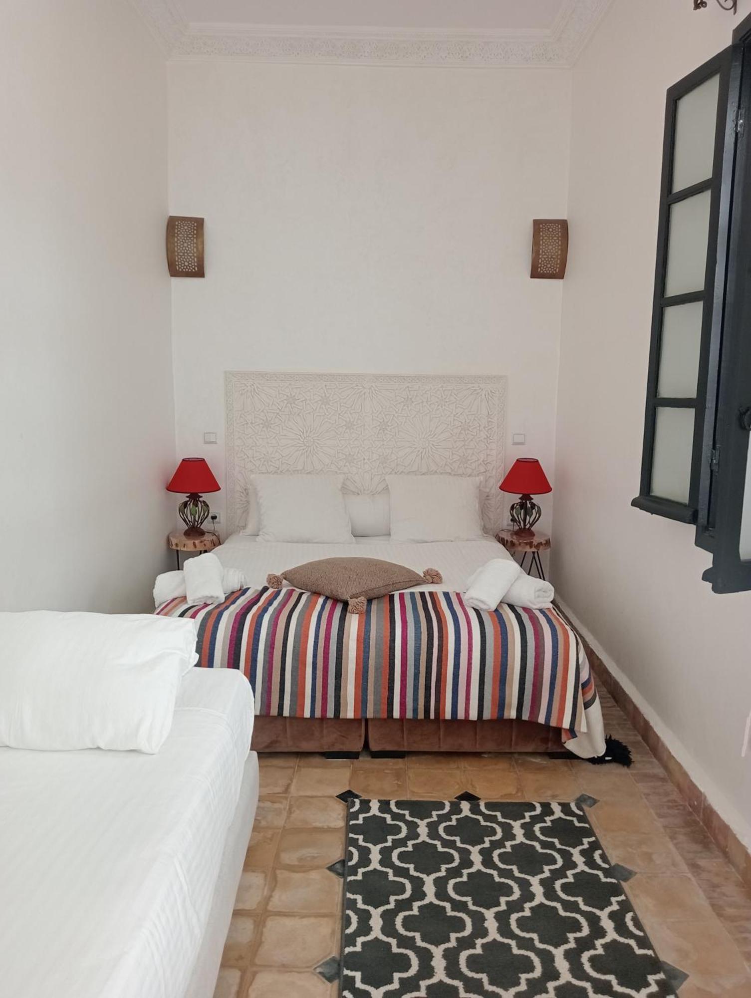 Le Riad De L'Etoile Ocre - Cotg Marakeş Dış mekan fotoğraf