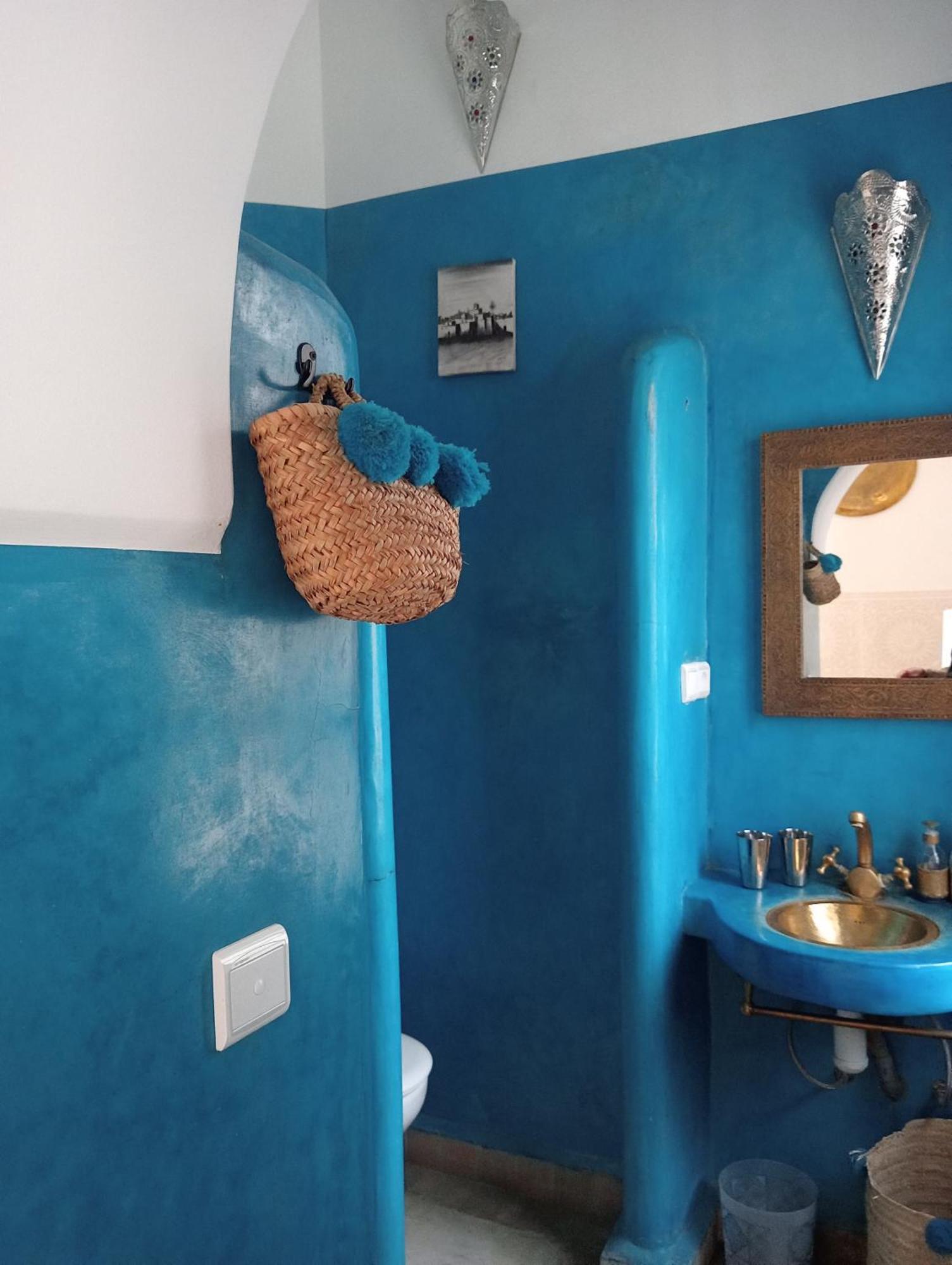Le Riad De L'Etoile Ocre - Cotg Marakeş Dış mekan fotoğraf