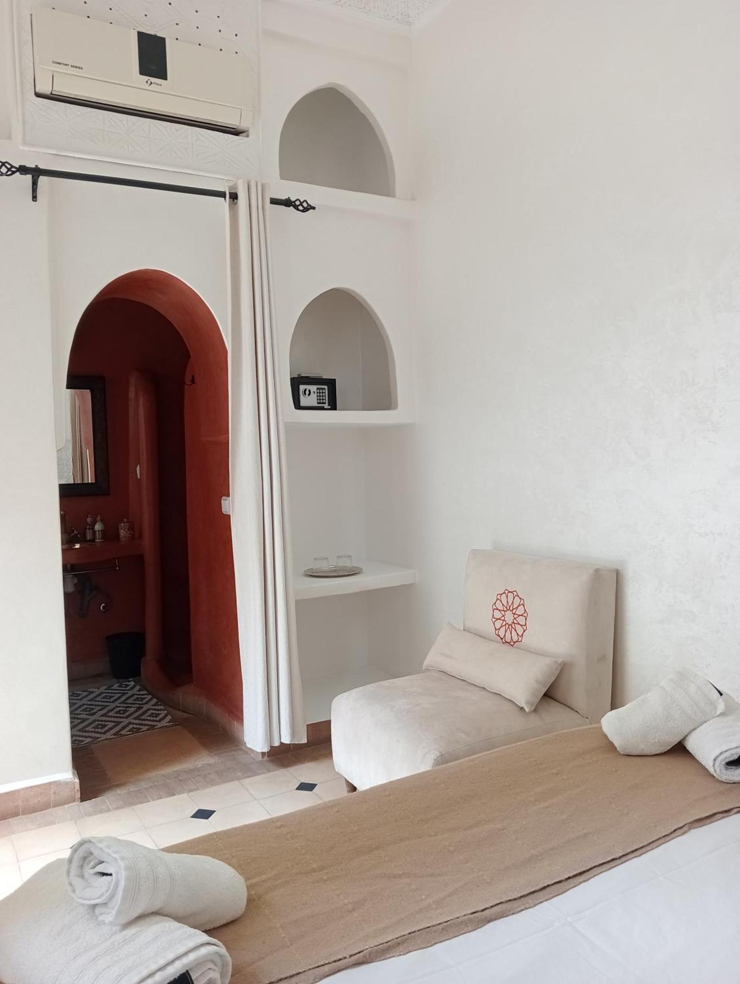 Le Riad De L'Etoile Ocre - Cotg Marakeş Dış mekan fotoğraf