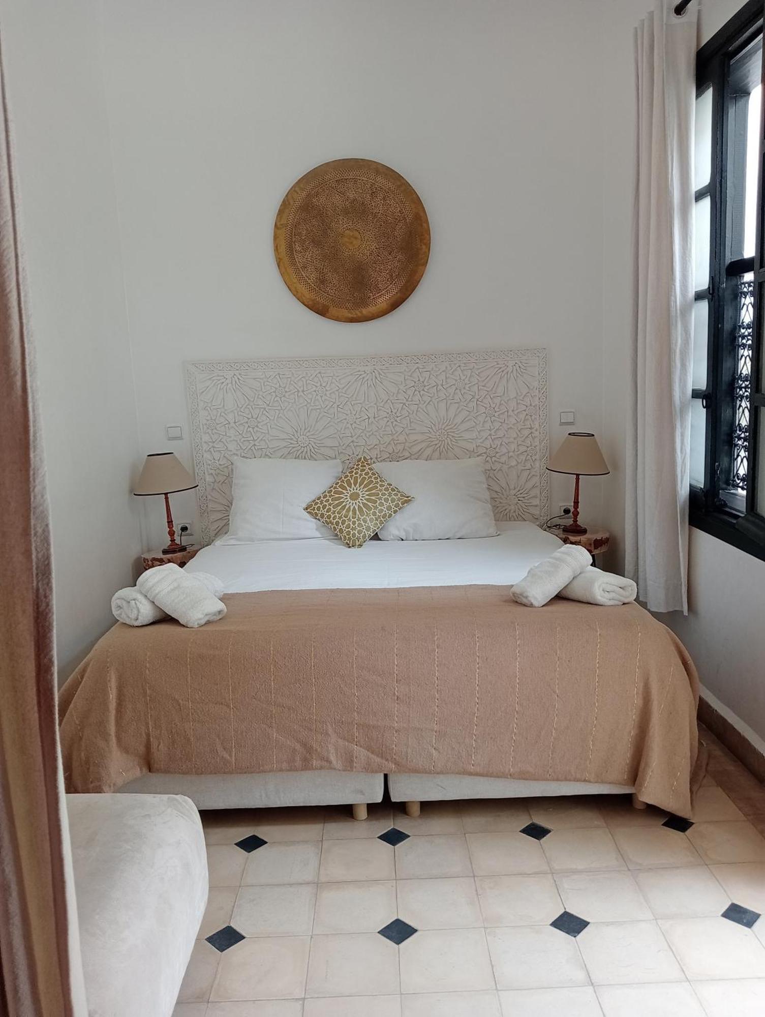 Le Riad De L'Etoile Ocre - Cotg Marakeş Dış mekan fotoğraf