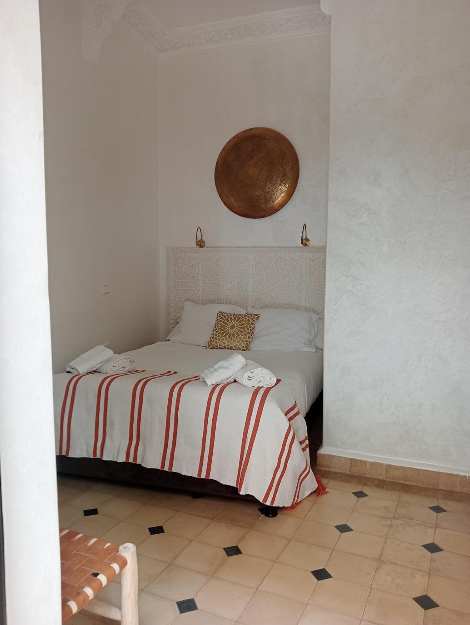Le Riad De L'Etoile Ocre - Cotg Marakeş Dış mekan fotoğraf