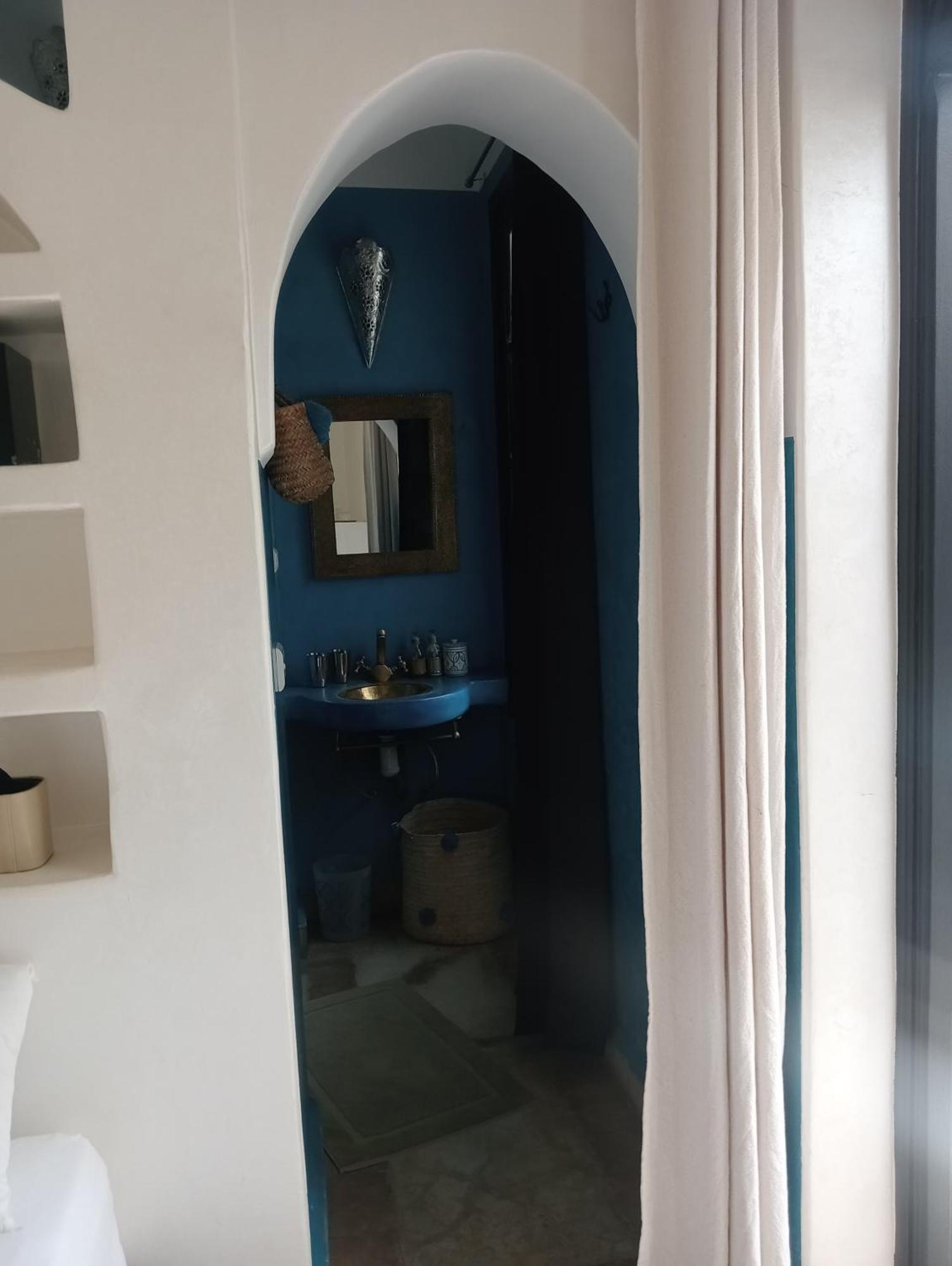 Le Riad De L'Etoile Ocre - Cotg Marakeş Dış mekan fotoğraf