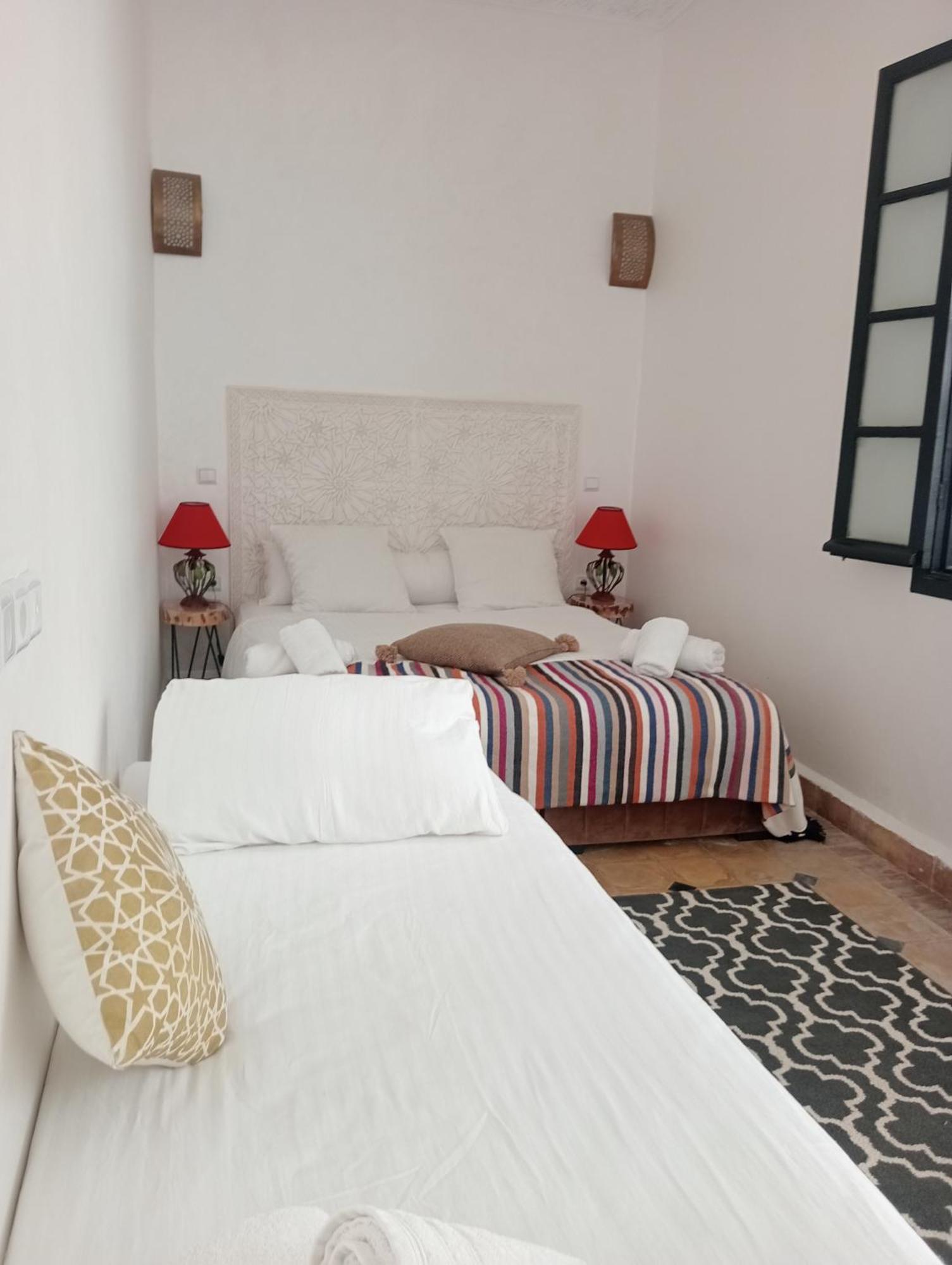 Le Riad De L'Etoile Ocre - Cotg Marakeş Dış mekan fotoğraf