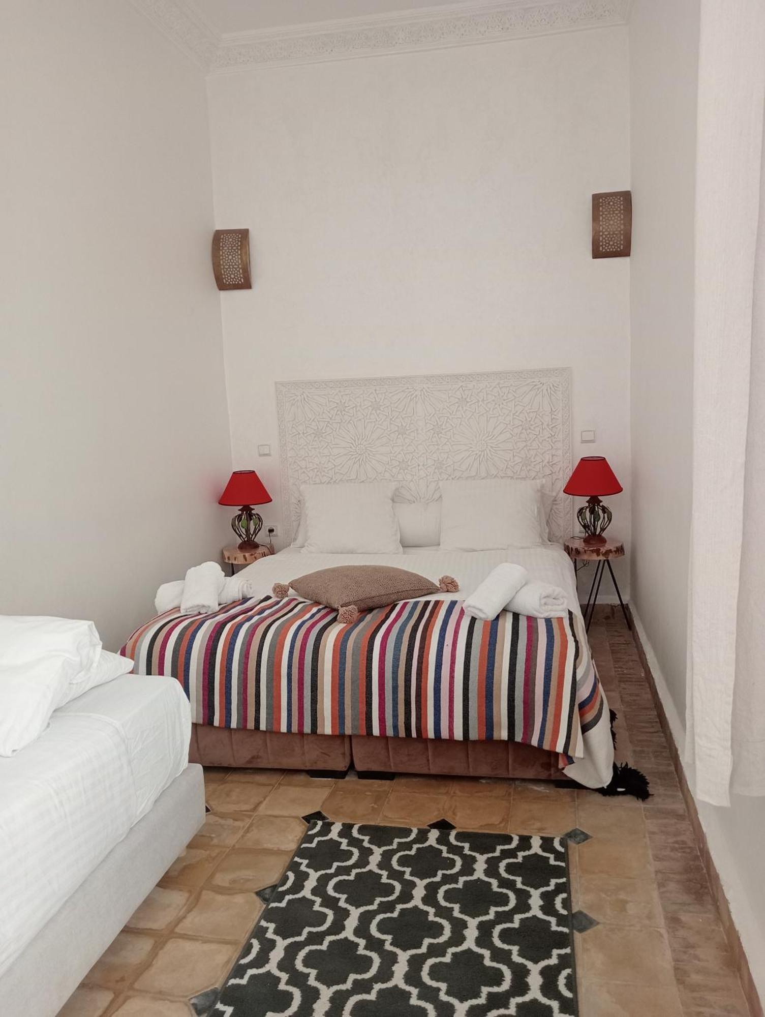Le Riad De L'Etoile Ocre - Cotg Marakeş Dış mekan fotoğraf