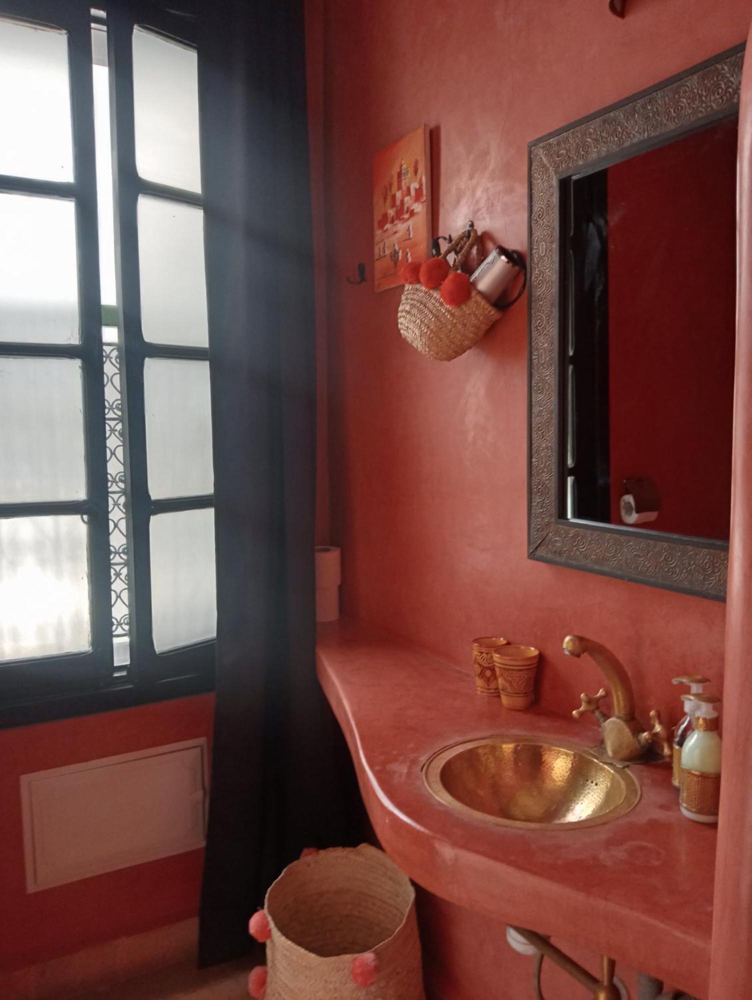Le Riad De L'Etoile Ocre - Cotg Marakeş Dış mekan fotoğraf
