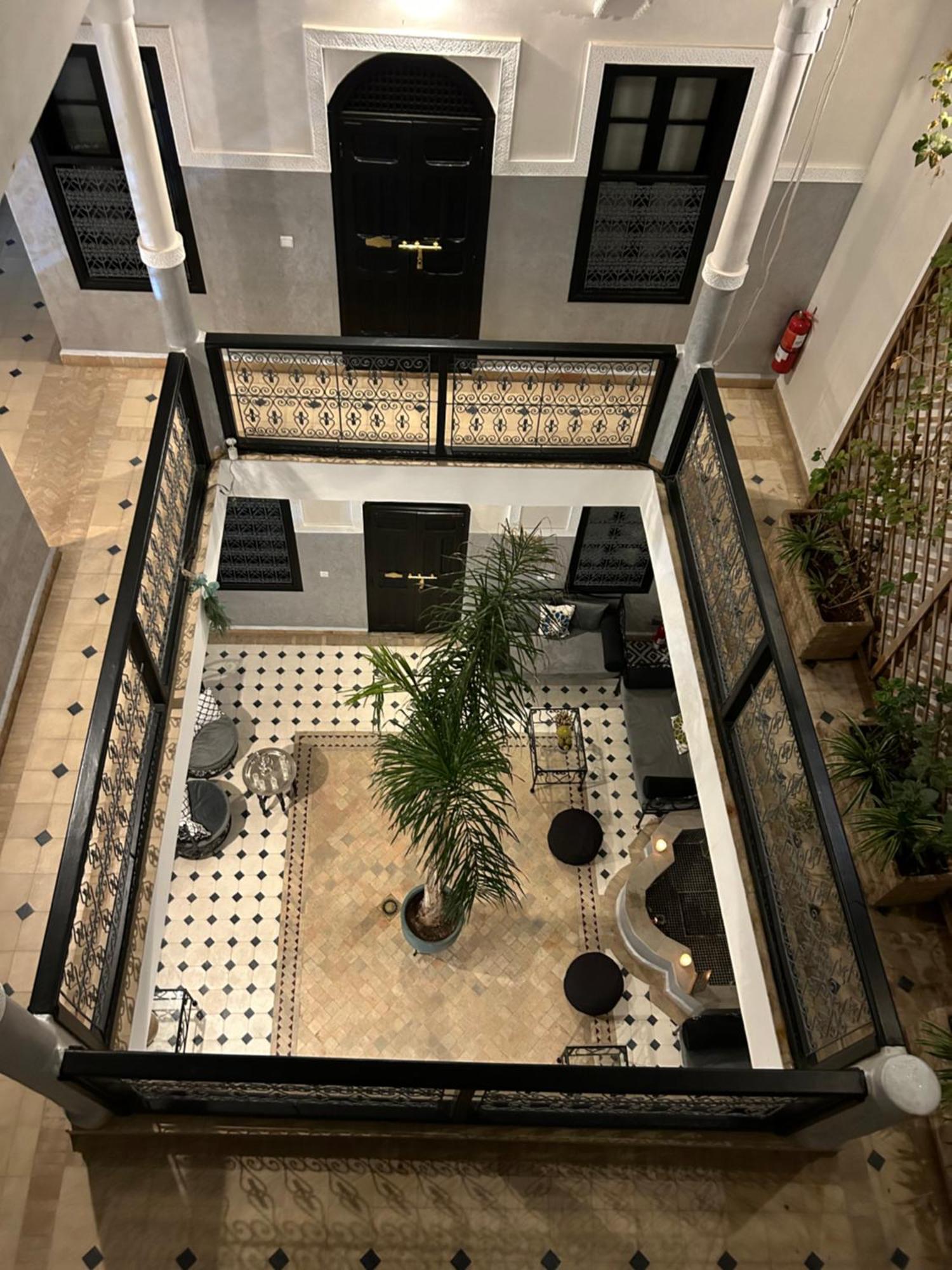 Le Riad De L'Etoile Ocre - Cotg Marakeş Dış mekan fotoğraf