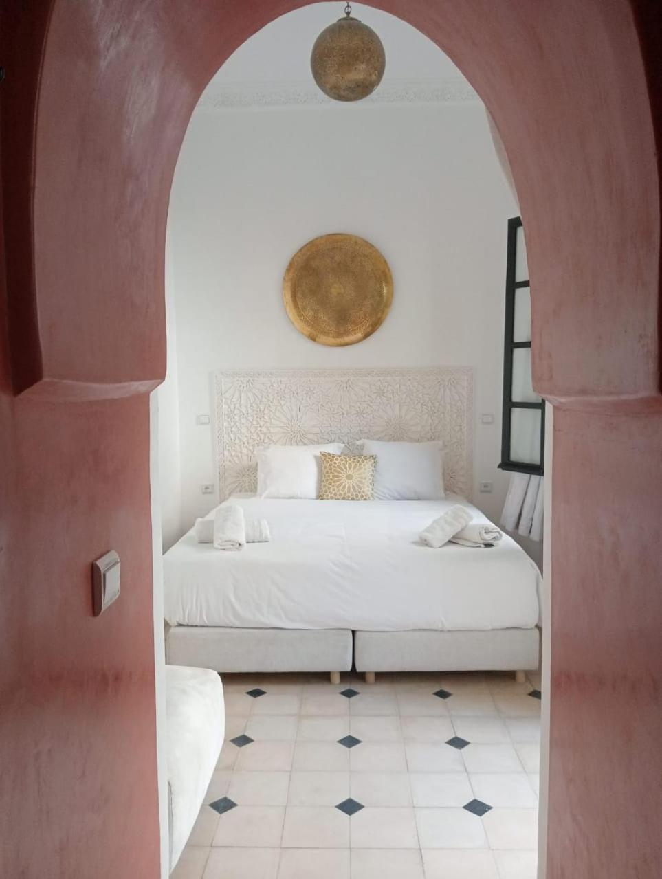 Le Riad De L'Etoile Ocre - Cotg Marakeş Dış mekan fotoğraf