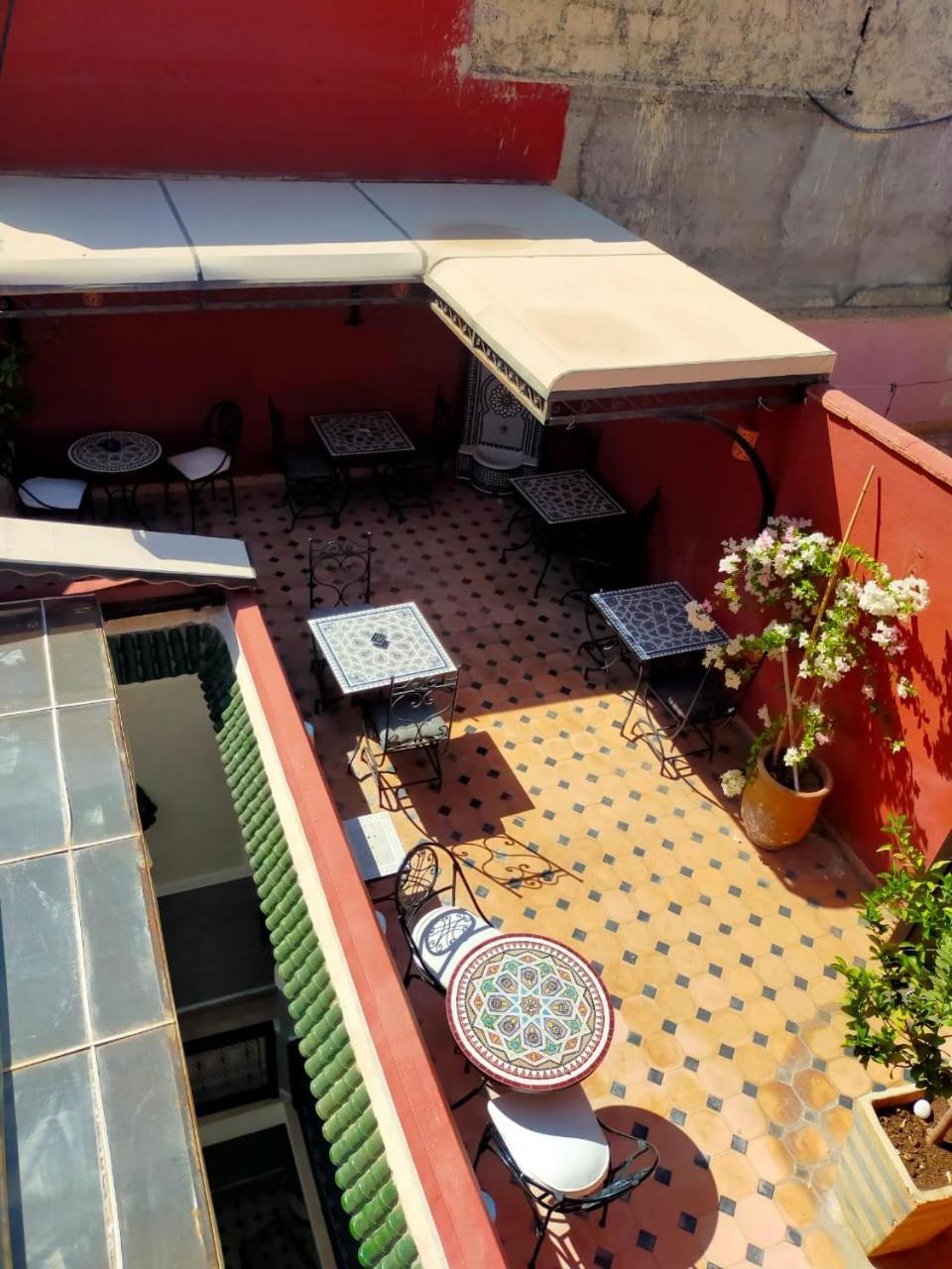 Le Riad De L'Etoile Ocre - Cotg Marakeş Dış mekan fotoğraf