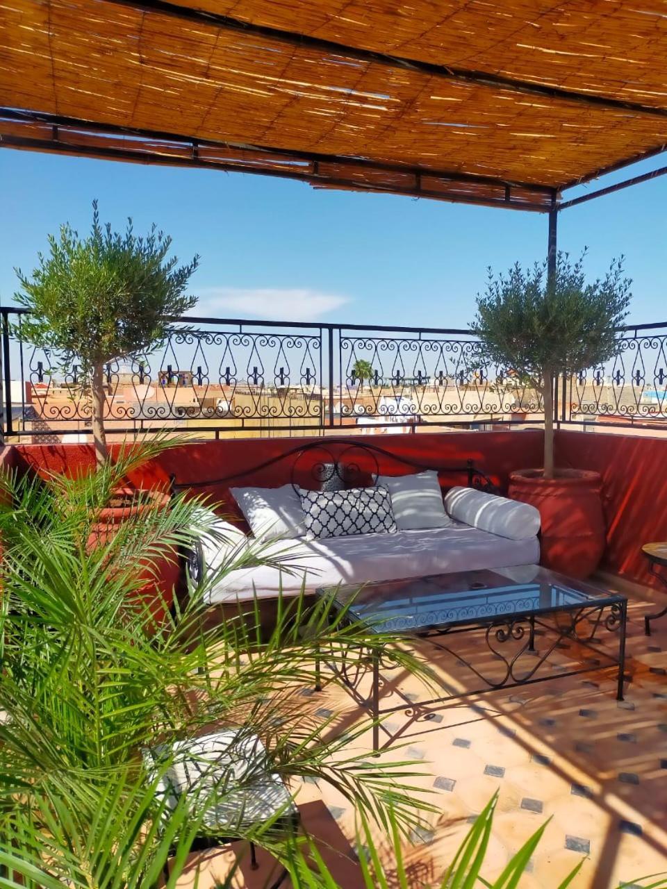 Le Riad De L'Etoile Ocre - Cotg Marakeş Dış mekan fotoğraf