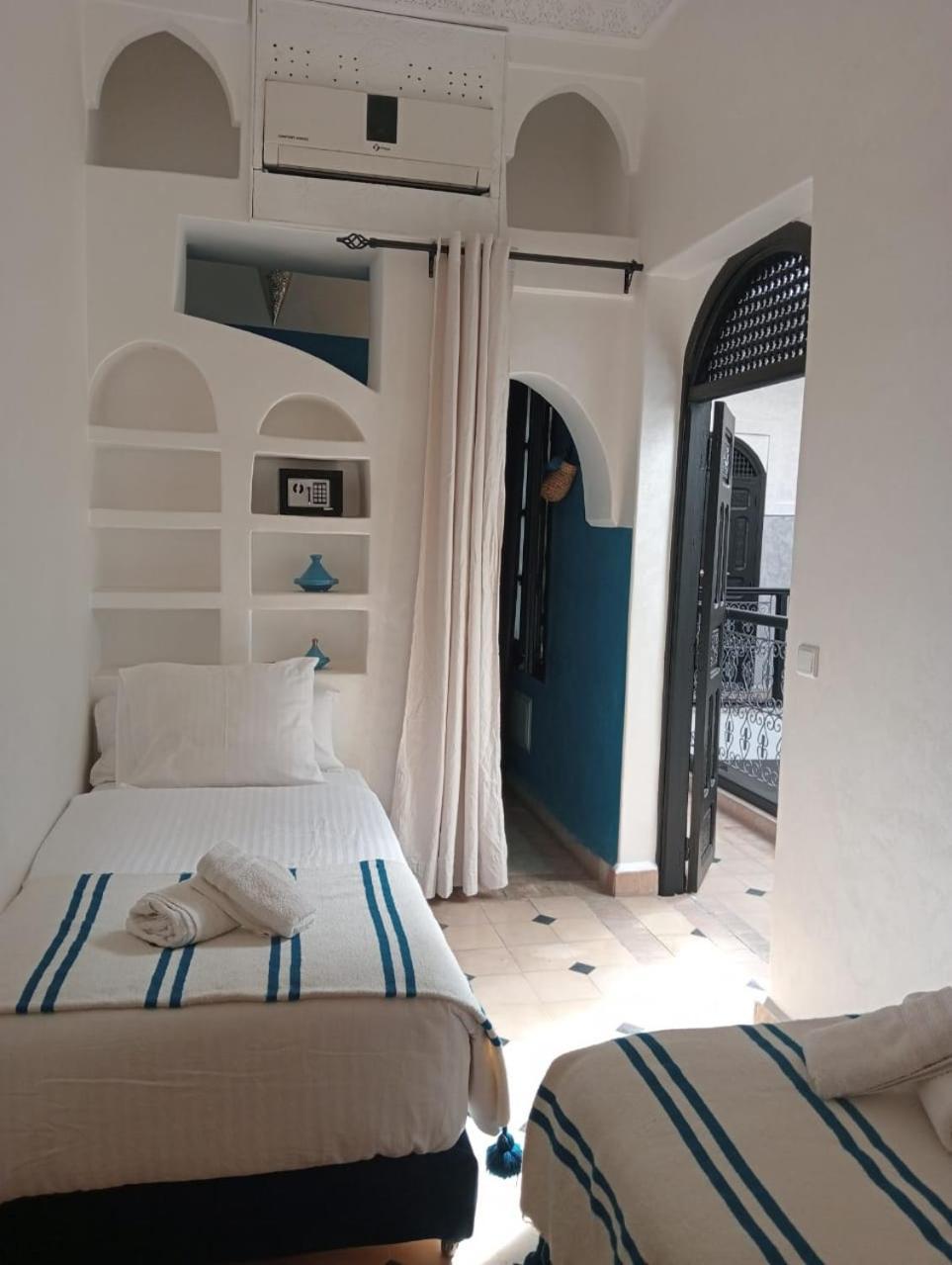 Le Riad De L'Etoile Ocre - Cotg Marakeş Dış mekan fotoğraf