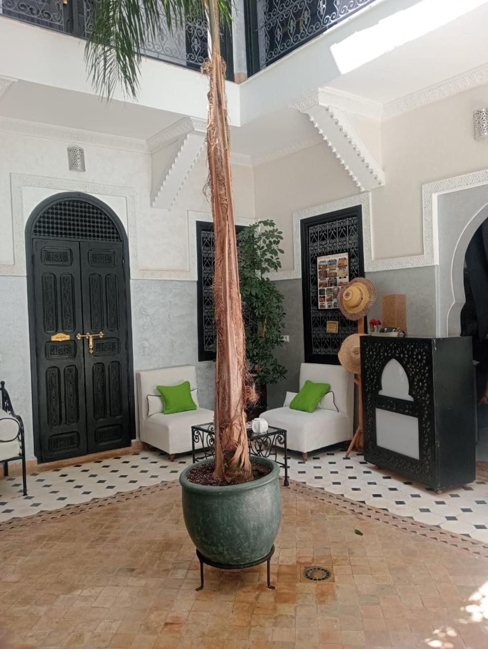 Le Riad De L'Etoile Ocre - Cotg Marakeş Dış mekan fotoğraf